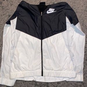 XL girls windbreaker